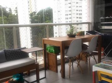 Apartamento de 3 quartos, São Paulo · MALBEC JARDIM SUL. NOVO, AMPLA VARANDA GOURMET , COLADO AO SHOOPING! IMPERDIVEL!