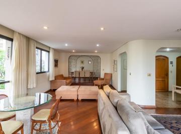 2020/12/134529382.jpg · Venda de apartamento Higienópolis, 246,62m² área útil, living p/ 3 ambientes c/ varanda, 4 suítes e