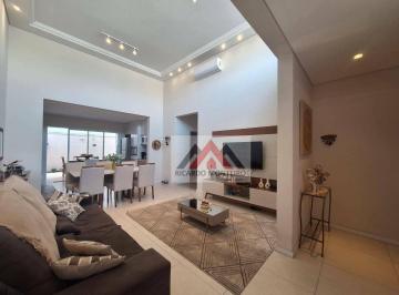 e2dff75e9012ba59804de9c99efad8c189f397b1 · Casa com 3 dormitórios à venda, 159 m² por R$ 890.000,00 - Condomínio Residencial e Comercial Moema 