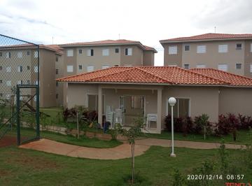 Foto 01 · Apartamento para locação em Sorocaba-SP, Jardim Topázio: 2 quartos, 1 sala, 1 banheiro, 1 vaga de ga