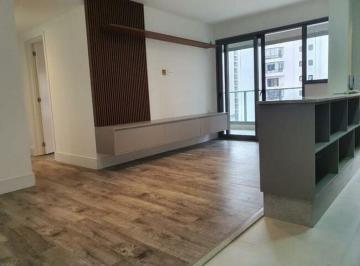 Apartamento · 71m² · 2 Quartos · 1 Vaga · Apartamento com 71m² de área útil, 2 dormitórios, 1 Suíte, 1 Vaga, ar condicionado.