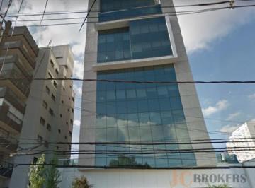 Comercial · 125m² · 4 Vagas · Sala comercial com 125 m² de área útil, prédio entregue em 2014, 3 banheiros, 4 vagas de garagem.