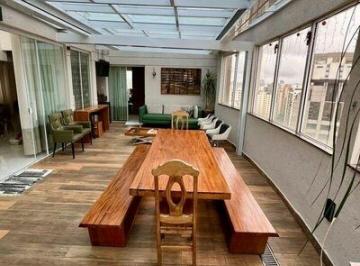 Apartamento · 360m² · 5 Quartos · 4 Vagas · Cobertura com 360m² de área útil, 4 Vagas, 5 suítes