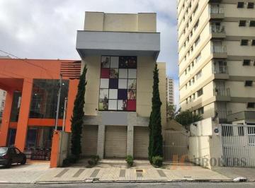 Comercial · 1555m² · 17 Vagas · Prédio Comercial com 1.555m² de área útil, 15 vagas de garagem, 7 banheiros, elevador hidráulico.