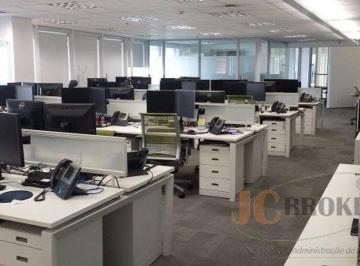 Comercial · 1131m² · 20 Vagas · Laje Comercial com 1.131m² de área útil, 20 vagas de garagem, sala de reunião, sala da presidência.