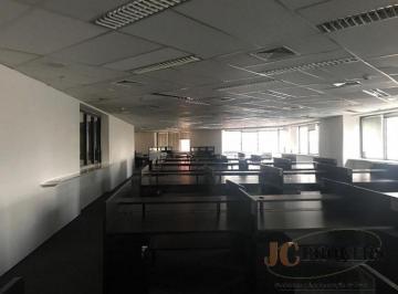 Comercial · 598m² · 4 Vagas · Sala Comercial com 598m² de área útil, diversas salas, estação de trabalho, banheiros, 4 vagas.