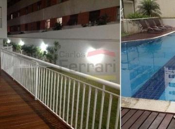 Apartamento · 56m² · 1 Quarto · 1 Vaga · Apartamento na Avenida Angélica- Santa Cecília - São Paulo