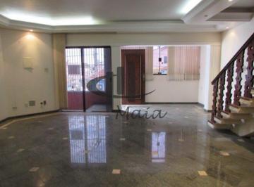 Casa · 237m² · 4 Quartos · 4 Vagas · Venda Sobrado Sao Caetano do Sul Ceramica Ref: 5634