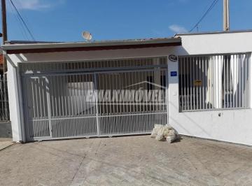 Casa · 92m² · 3 Quartos · 2 Vagas · Casa para Aluguel no Jardim Iguatemi - Sorocaba/SP