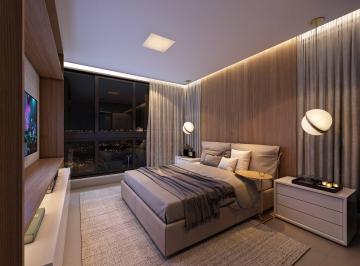 SUGESTÃO DECORAÇÃO QUARTO SUITE · SQNW 105 02 QUARTOS   COM 78M2 PARTICULAR