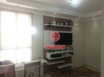 72f4055306d4194b640a9b788e85ab75c3de4004 · Apartamento com 2 dormitórios à venda, 45 m² por R$ 170.000 - Campestre - Piracicaba/SP