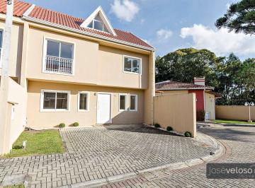43767419c5bccee0c131e8eb7f2250d253fd2395 · Sobrado à venda, 94 m² por R$ 850.000,00 - Abranches - Curitiba/PR
