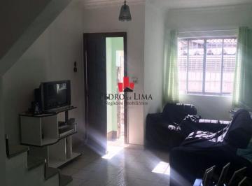 Casa · 120m² · 2 Quartos · 2 Vagas · Sobrado Frontal 2 dormitórios no Tatuapé