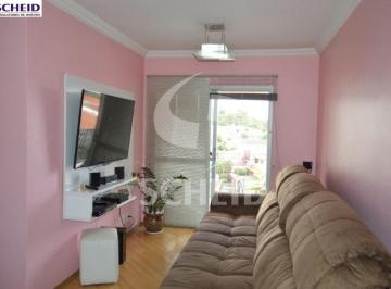 Apartamento · 75m² · 3 Quartos · 1 Vaga · APARTAMENTO PRÓXIMO AO COLÉGIO SANTA MARIA, REPLETO DE ARMÁRIOS SUITE, DEPOSITO
