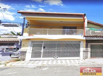 Casa · 125m² · 4 Quartos · 2 Vagas · Sobrado PARQUE CRUZEIRO DO SUL São Paulo/SP