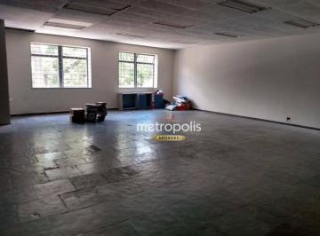 piso superior · Salão para alugar, 300 m² por R$ 12.400,00/mês - Centro - São Caetano do Sul/SP