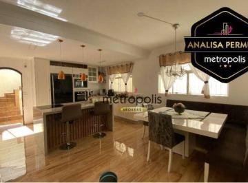 Cozinha · Sobrado à venda, 190 m² por R$ 1.600.000,00 - Olímpico - São Caetano do Sul/SP