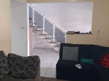 Casa · 190m² · 4 Quartos · 1 Vaga · Casa com 4 dorms, Conjunto Residencial Nova Bertioga, Mogi das Cruzes - R$ 465 mil, Cod: 1806