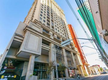 e4b24890193b3ce20141898f7cce05177b09d5e9 · Studio com 1 dormitório para alugar, 35 m² - Centro - Curitiba/PR