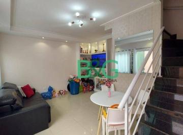 91b99cc10411cbf2c7a78aaacc37fcbef91d060a · Sobrado à venda, 70 m² por R$ 460.000,00 - Vila Zelina - São Paulo/SP