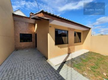 d64f95543a05749f36648aa0c96322723b06e5a2 · Casa com 2 dormitórios para alugar, 70 m² por R$ 1.600,00/mês - Fazendinha - Curitiba/PR