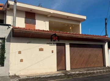 Casa · 250m² · 3 Quartos · Casa à venda - no Jardim Ana Emilia