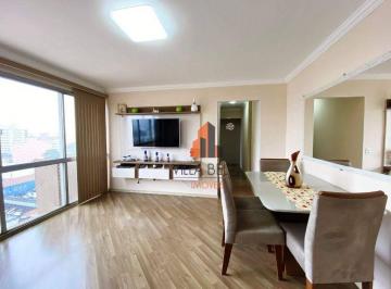 4ec04a50ee3ec5990639000d3a71aa81de0252d1 · Apartamento 3 dormts à venda, c/ 90.00 m² por R$ 639.000 - Casa Branca - Santo André/SP