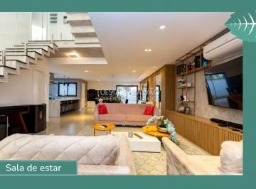 Casa · 172m² · 3 Quartos · 2 Vagas · Unidade semi-mobiliada 3 quartos com suíte.