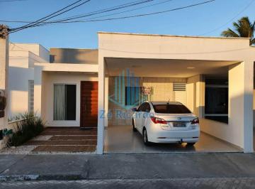 Casa · 135m² · 3 Quartos · 2 Vagas · Casa no Condomínio Condominio Portinari, Sim, Feira de Santana, Bahia
