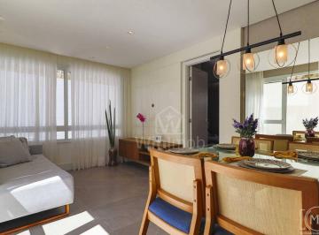 80e08228e9042689ab1439d359efd472bdb58f36 · Apartamento com 1 dormitório à venda, 60 m² por R$ 590.000,00 - Rio Branco - Porto Alegre/RS