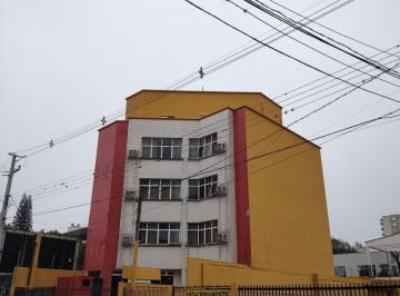 Apartamento de 1 quarto, Curitiba · Flats