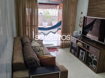 Apartamento · 62m² · 2 Quartos · 1 Vaga · Apartamento com varanda e 2 dormitórios em Nova Cidade