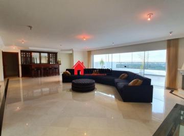 Apartamento · 622m² · 5 Quartos · 5 Vagas · Apartamento Cobertura Duplex, 5 dormitórios, Condomínio Reserva Casa Grande.
