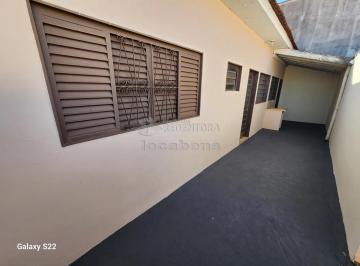 Casa · 50m² · 1 Quarto · 1 Vaga · Casa no Residencial Joaquim Nabuco com 1 dormitório