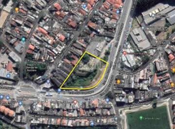 Terreno , São Bernardo do Campo · Terreno de esquina para locação