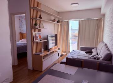 Apartamento de 1 quarto, Águas Claras · Apartamento 1 Quarto 39m² Mobiliado e Reformado no Smart Residence, Águas Claras