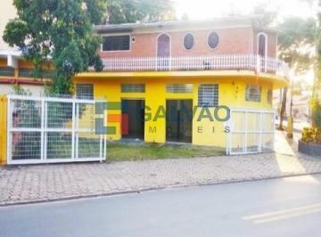 Fachada · Casa e salão comercial à venda no Bairro Jardim Santa Gertrudes em Jundiaí - SP