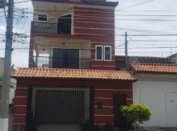 Casa · 275m² · 3 Quartos · 5 Vagas · Sobrado com 3 quartos à venda, 275 m² por R$ 980.000 - Parque Continental I - Guarulhos/SP