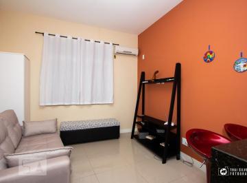 Apartamento · 27m² · 1 Quarto · Apartamento à Venda - Santa Teresa, 1 Quarto, 27 m² - Rio de Janeiro