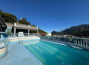 64a597bf50517ee433b4837ea86795f33dd23b8b · Casa à venda, 242 m² por R$ 900.000,00 - Fazendinha - Teresópolis/RJ