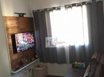 628ffdf9d61832bc150a69848762457e10e46a0b · Apartamento com 2 dormitórios à venda, 45 m² por R$ 200.000,00 - Centreville - Cotia/SP