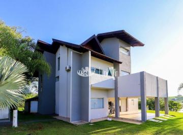 042594aa8df1574ed3c4998f959dda0db19e1159 · Casa, 400 m² - venda por R$ 2.500.000,00 ou aluguel por R$ 8.100,00/mês - Ecovillas do Lago - Sertan