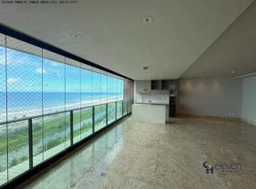 Apartamento de 3 quartos, Salvador · APARTAMENTO À VENDA NO DAZUR (JAGUARIBE) COM 3 SUITES INFRA E 4 VAGAS COM 242 M/2 VISTA MAR
