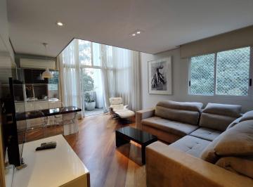 Apartamento de 2 quartos, São Paulo · Apto Loft 104 m² 2 Suítes 2 Vagas Depósito Bosque Priv. Frente Parque Burle Marx