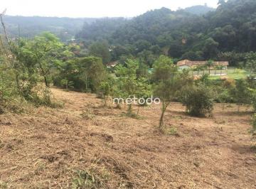 03f249a1669cf55f112f82a274f0ff40a6bfe482 · Terreno à venda, 11180 m² por R$ 500.000,00 - Itaoca - Guararema/SP