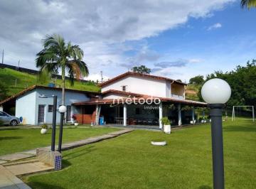 Chácara em Guararema · Chácara com 5 quartos à venda, 17873 m² por R$ 1.900.000 - Parque Agrinco - Guararema - SP