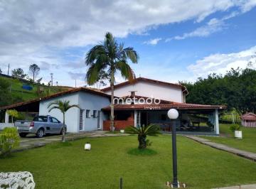 Chácara CH0049 da Imobiliária em Guararema - Método Imóveis · Chácara com 5 quartos à venda, 17873 m² por R$ 1.900.000 - Parque Agrinco - Guararema - SP