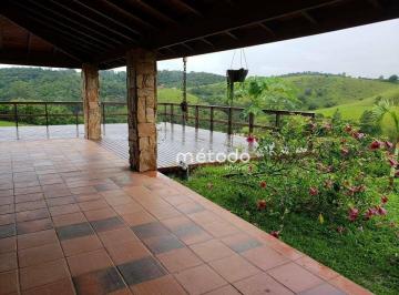 d1025b249d09ea0afa8b8416fc3ed5b17a730589 · Sítio com 6 quartos à venda, 139620 m² por R$ 2.300.000 - Bairro Maracatu - Guararema/SP