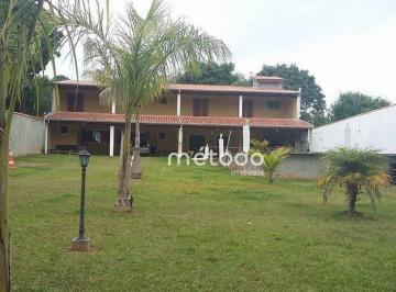 Chácara CH0057 da Imobiliária em Guararema - Método Imóveis · Chácara com 4 quartos à venda, 1000 m² por R$ 790.000 - Bairro Recanto da Cachoeira - Santa Branca/