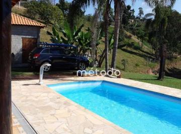 f2649f0733f0c02b1e47a6d25883b24d6df8954f · Chácara com 3 quartos à venda, 2500 m² por R$ 850.000 - Rural - Santa Branca/SP